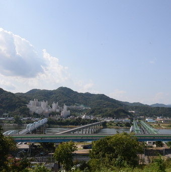 수도원·미군부대 맛 역사 함께하다