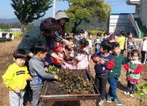 친환경농법 채소 직접 수확하며 우리 농산물 안전성·우수성 확인