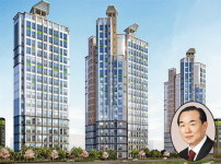 고려건설, 수성학군 중심에 풀비체 타운…중대형 포함 2차 206가구 추진