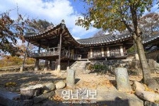 [떠나자 스토리가 있는 청도로… .7] 한옥의 아름다움이 살아있는 운강고택과 만화정