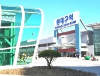 동대구역광장 확 바꼈다…3개 테마공간·무빙워크 눈길