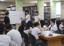 “문·이과 학생 함께 탐구·발표…문제해결력·공동체의식 배워요”