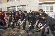 대구 복현·경진중 통합 기념식에 500여명 참석