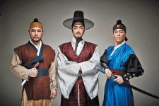 뮤지컬로 만나는 두사충과 이순신의 우정