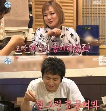 '나 혼자 산다' 박나래, 기안84에 