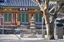 [최원식의 산] 강천산 왕자봉(해발 584m, 전북 순창군)