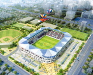 경기장이 경기력이다…2019년 1만2천석 규모로 완공