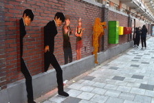 남구, 도시재생 선도 ‘문화·예술마을’변모