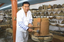 정문길 제와장, 경북도 무형문화재 43호로 지정