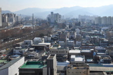 [물의 도시 대구 .15] 신천변 방천시장