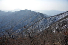 [최원식의 산] 민주지산 삼도봉(해발 1천177m, 전북·경북·충북 경계)