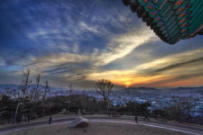 [물의 도시 대구 .16 끝] 신천변 침산의 절경, 침산만조