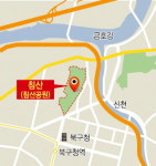 [물의 도시 대구 .16 끝] 신천변 침산의 절경, 침산만조