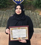 영남대 나지쉬 파르빈 박사 ‘최우수 구두발표 논문상’