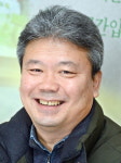 김기수 협동조합 농부장터 대표, 먹거리 현실과 지역운동 결합 강연