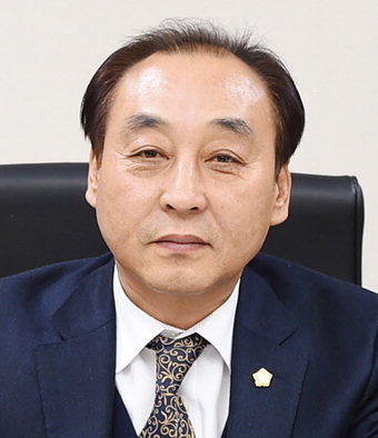 김영호 군위군의회 의장 의정봉사상