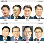 대구시장 후보 단일화 관건…경북도지사 수싸움 치열