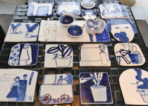 식탁에 올라온 ‘예술’…음식의 맛과 품격 높인다