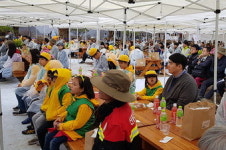 “생활 속 그린인프라 확대할 계획”…산림청, 문경서 식목일 기념행사