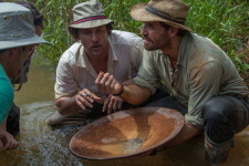 [일요시네마] 인간탐욕 드러나는 금광사기 사건