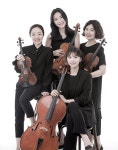 14일 대구콘서트하우스에서 에보니 콰르텟 두번째 연주회