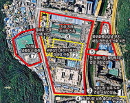 “상가 2개동 이전…후적지엔 주차장 신축”