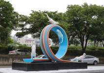 대구 동인·삼덕동 일대 수달 생태오솔길 조성 추진