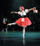 뮤발레컴퍼니 가족발레극‘늑대와 빨간두건’13일 봉산문화회관