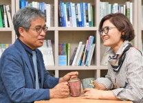 [이사람] ‘행복한가족만들기연구소’ 송유미 소장·이제상 기획실장 부부