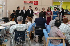 대구경북우리가곡부르기, 칠곡경북대병원 힐링콘서트