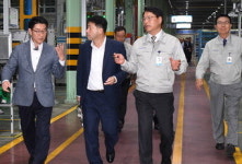 [영주 베어링산업 메카 부상] (상) 산업의 쌀 베어링산업