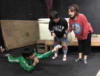 대한민국연극제 금상 ‘아비, 규환’ 코믹버전