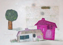 [서영옥의 그림 같은 집] 오전 11시의 햇살 같은 행복한 집