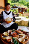 논두렁 새참의 추억 보리밥·나물반찬…영천장 곰탕거리·돔배기 1번지