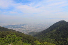 [김찬일의 방방곡곡/길을 걷다] 앞산 자락길 트레킹