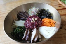 [영천의 맛집] 한우숯불전문 경성관...한우초밥,한우물회 등 다양한 메뉴 인기