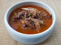 [권현숙의 전통음식이야기] 육개장