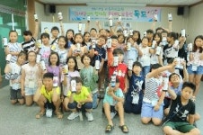 경상북도교육청구미도서관, 초등학교 4학년 40명 대상 여름독서교실