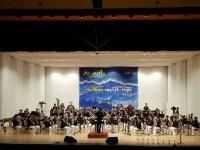 형일초 윈드오케스트라  제주국제관악제 U-13대회에서 금상