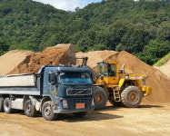 성주군 직영 골재장 운영