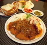 [칠곡의 맛집] 아메리칸 레스토랑....70~80년대 경양식 돈까스 재현 옛날 돈가스의 지존