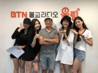 유, 이안, 윤슬, 나예로 구성된 4인조 걸그룹 ‘체리온탑’ ‘송봉주의 음악풍경’ 출연해 눈길