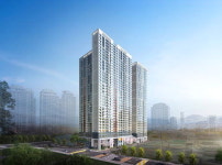 현대건설 ‘힐스테이트 범어 센트럴 503세대’ 본격 분양