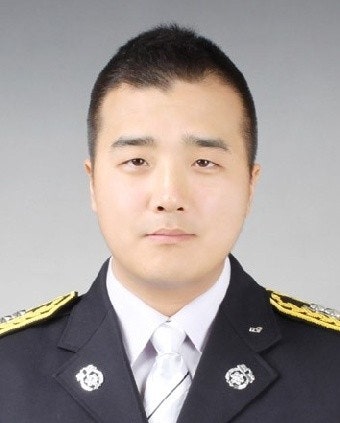 쌍둥이 소방관 김무현.김수현씨 아너 소사이어티 회원 가입