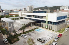 문경문화원 신축 개원