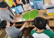 대구 대곡초등 소프트웨어 특별교육