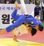 대구·경북, 유도서 첫 金…‘사이클 여제’ 나아름 銀