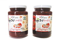 [제11회 아줌마대축제] 고령군, 국내산 찹쌀 쓴 떡·과실 영양 ‘그대로’ 잼