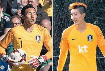 오늘 조현우 출전…'아시안컵까지 주전 굳히기' 시동