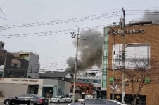 대구 수성구 상동 법당서 원인 모를 불…인명 피해 없어